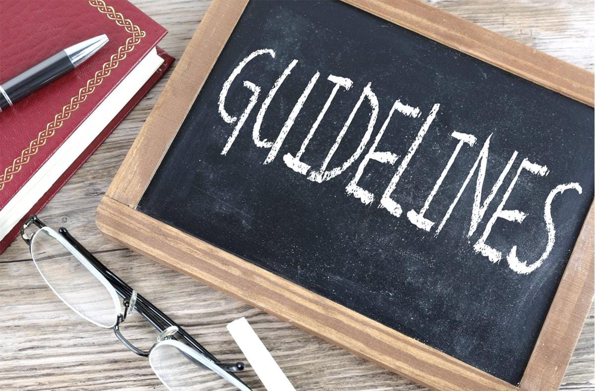 guidelines
