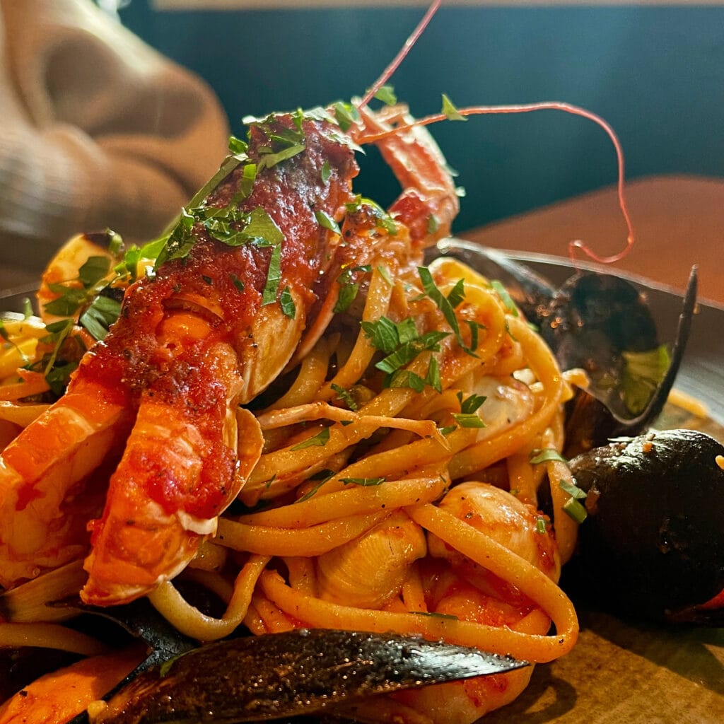 Hyggelig på Eataly Ristorante 3 20230919 154424983 iOS 3