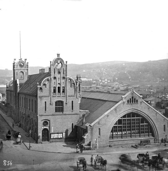 Østbanehallen leverer alltid 10