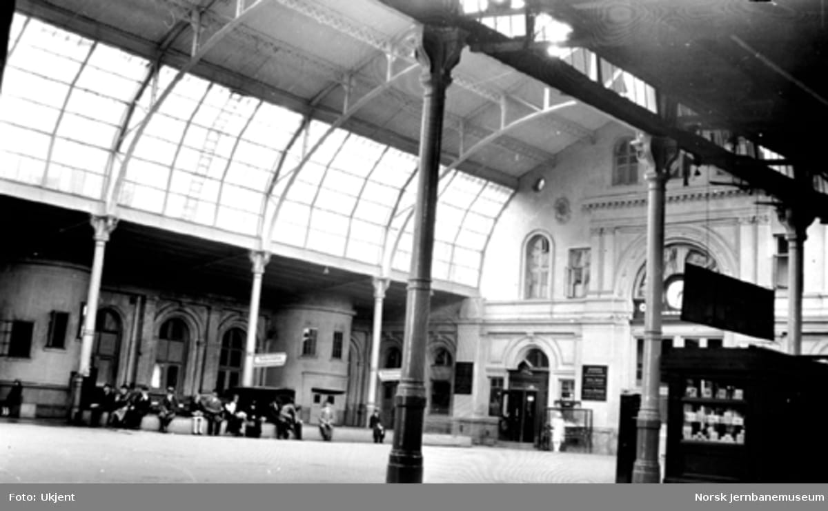 Østbanehallen leverer alltid 9 04TzzDLFtL