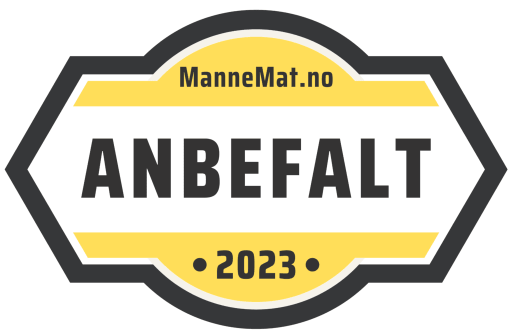 Fred og ro på The Well 9 Anbefalt av ManneMat.no 2023.