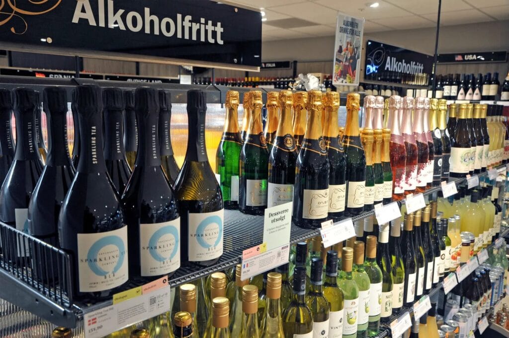 Alkoholfri vin 230124