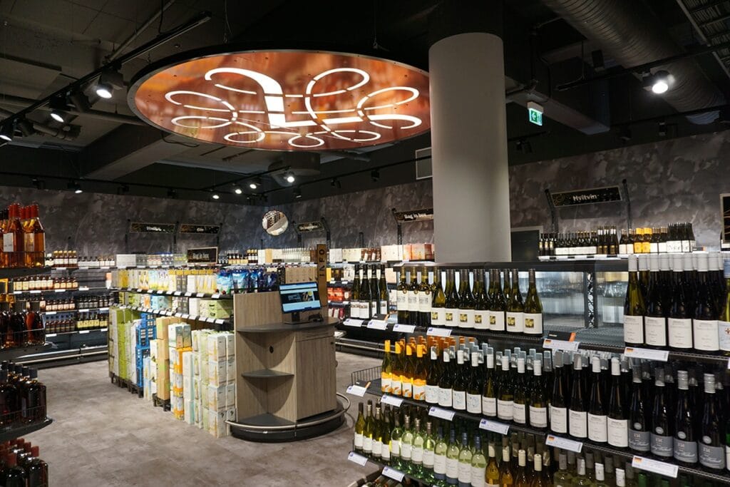 Gode påsketips 6 LHC Vinmonopolet Karl Johan juni 2018 Sony15