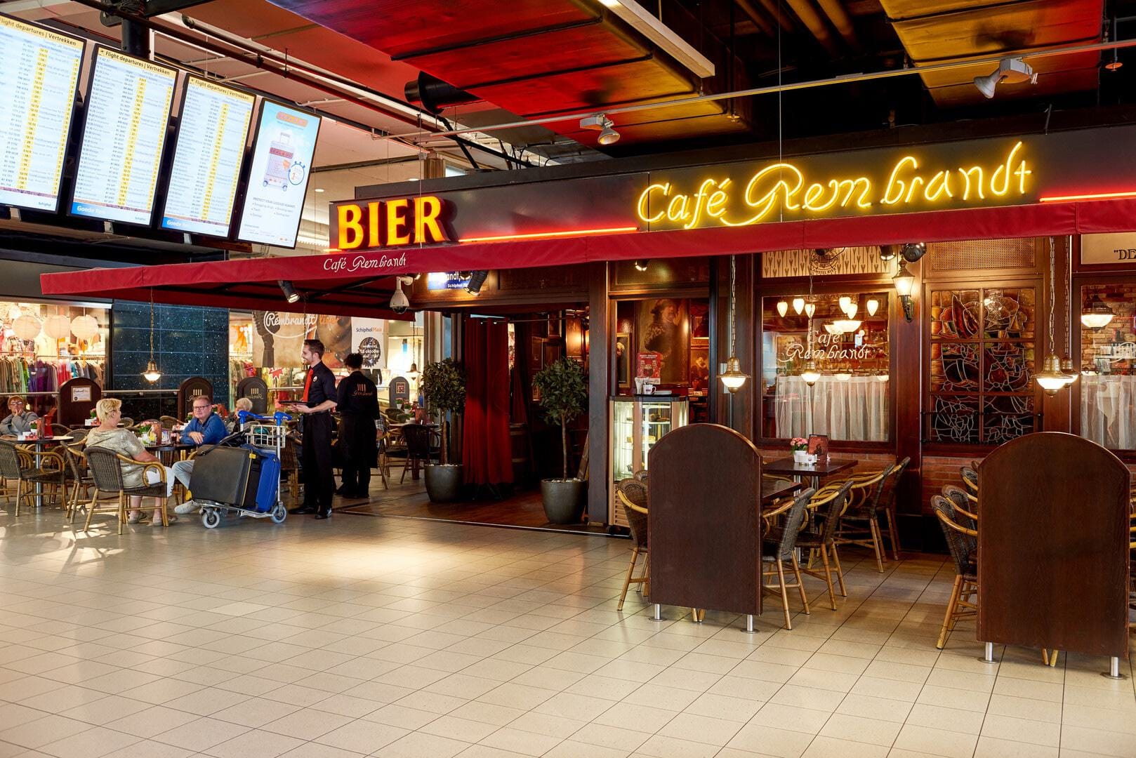 AMS Rembrandt CafC Plaza