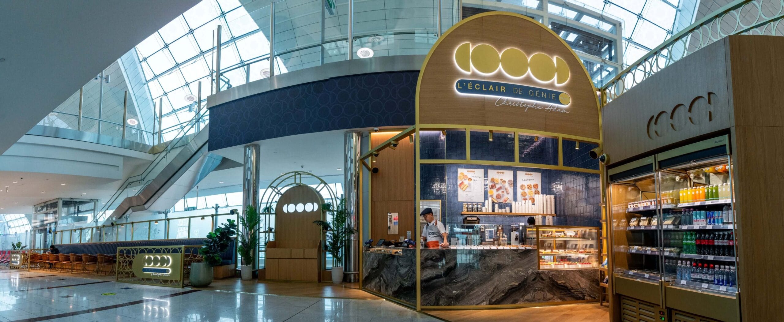 DXB Eclair de Genie Outlet at DXB scaled
