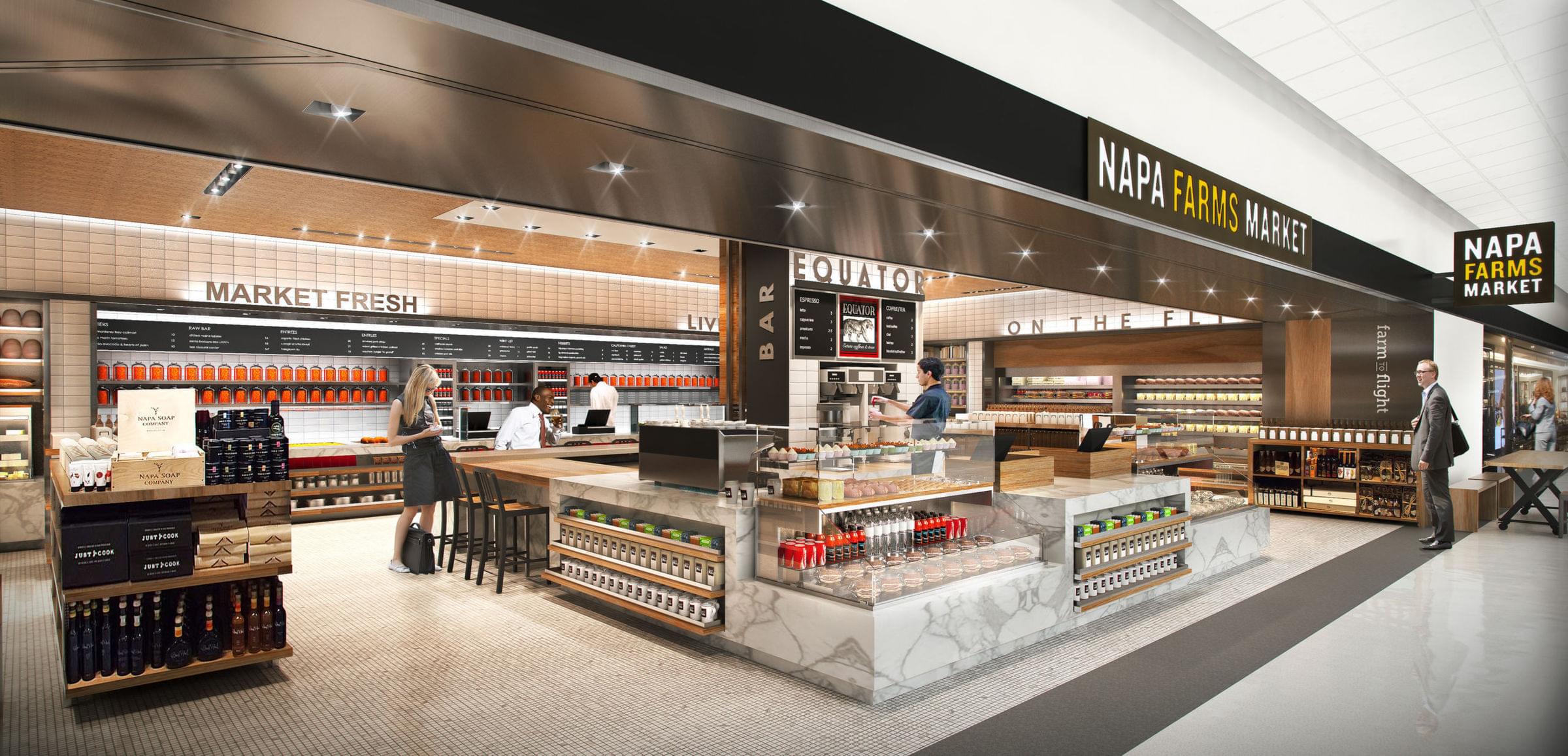 Napa Farms Market International 1