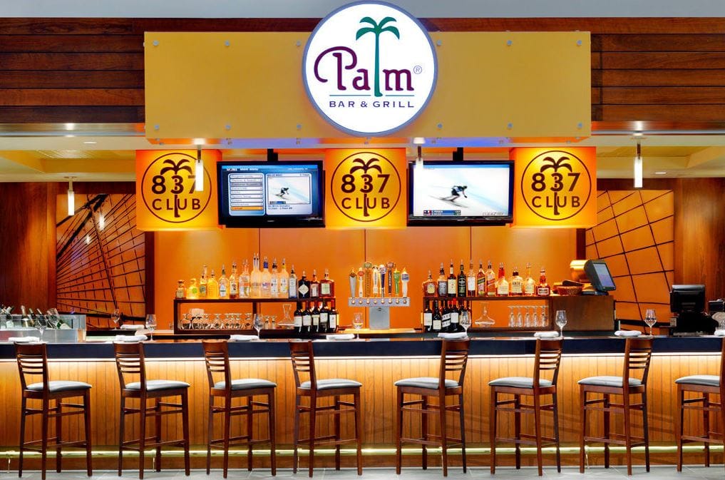 The Palm Bar and Grille 21185JFK 4