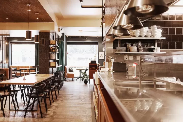 Le Bistro, Trondheim.