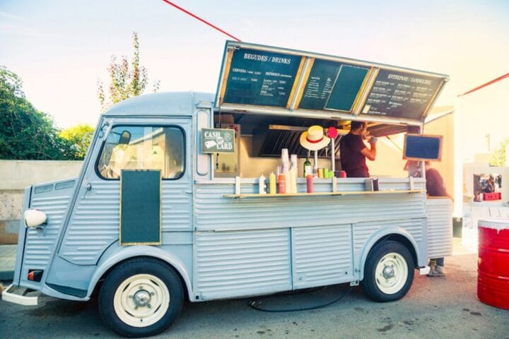 Food Trucks kommer til hele Norge
