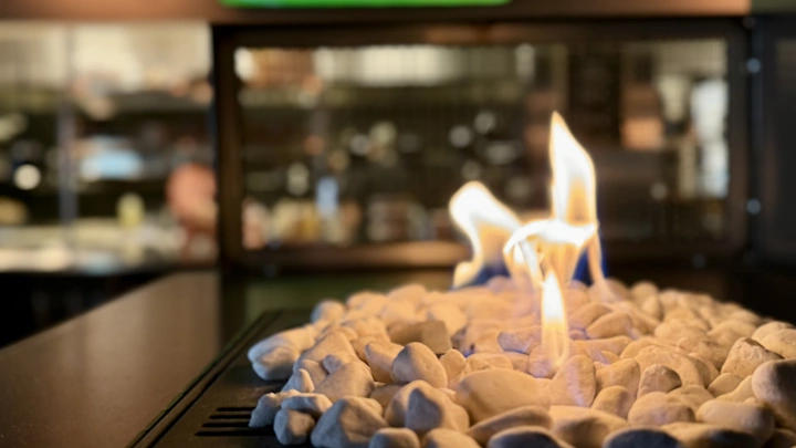 Mannfolk-kveld på Hasle Linie Gastropub 7 Hasle Linie Gastropub. Miljø