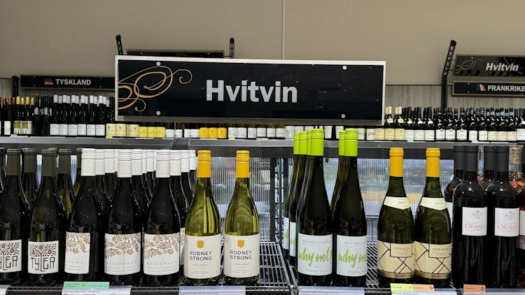 Vinmonopolet 130744988