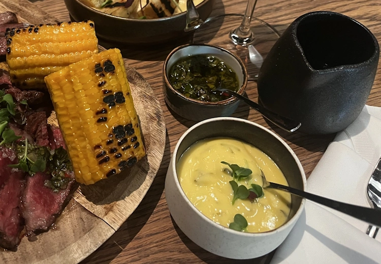 Grilleriet tilbehor saus