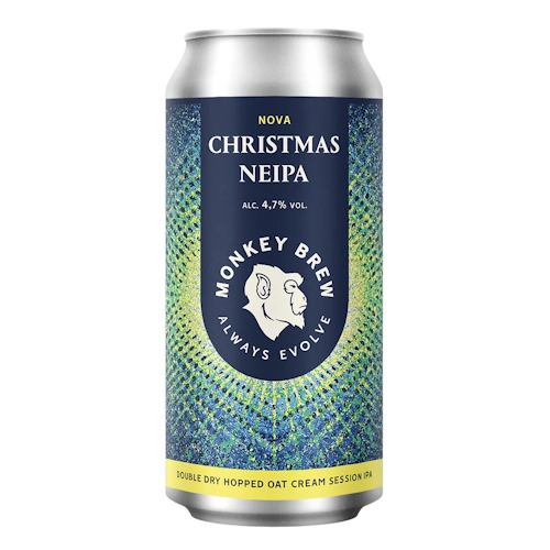 Kjøp riktig juleøl til julematen 7 MonkeyBrew Nova 4.0