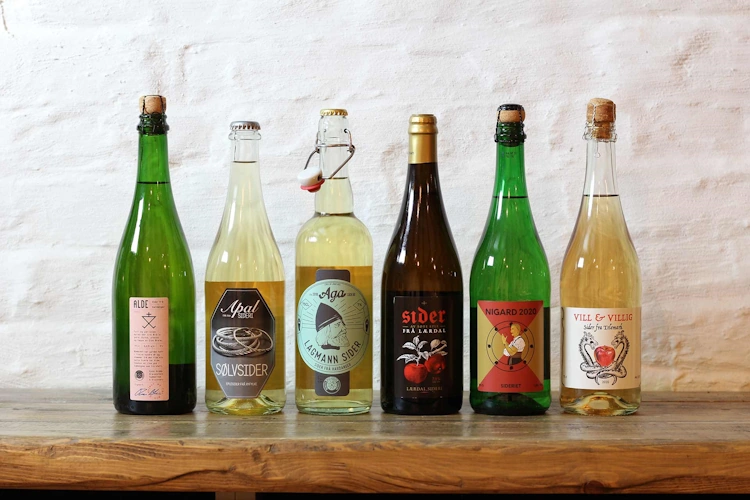 Nok et år med nedgang for Vinmonopolet 4 Olakademiet sidertest klassisk norsk sider