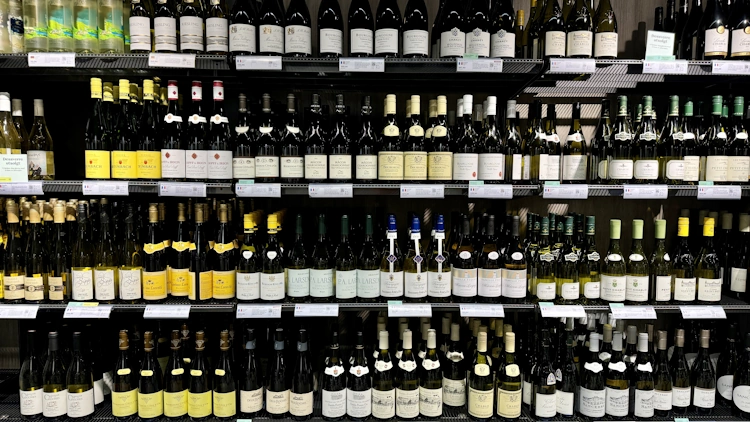 Nok et år med nedgang for Vinmonopolet 2 Vinmonopolet 20240618 130350006