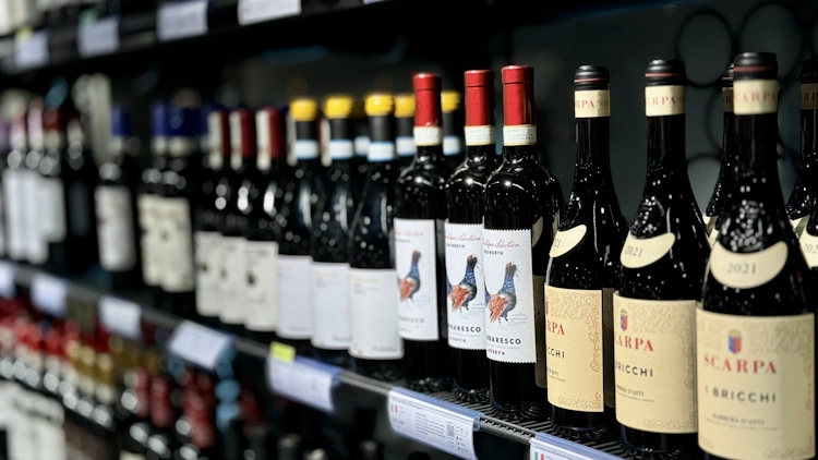 Nok et år med nedgang for Vinmonopolet 3 Vinmonopolet 20240618 130607675