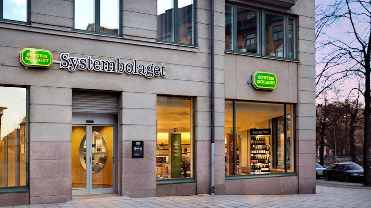 Systembolaget 160425 01